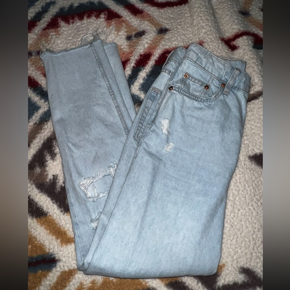 Jeans size 2